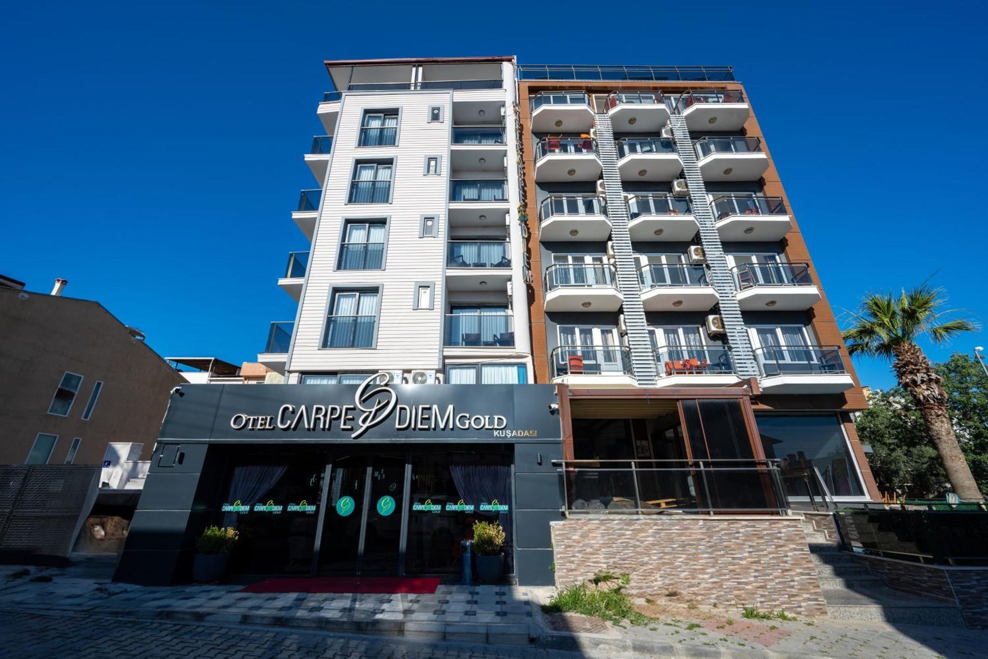 Carpediem Gold Otel Kuşadası