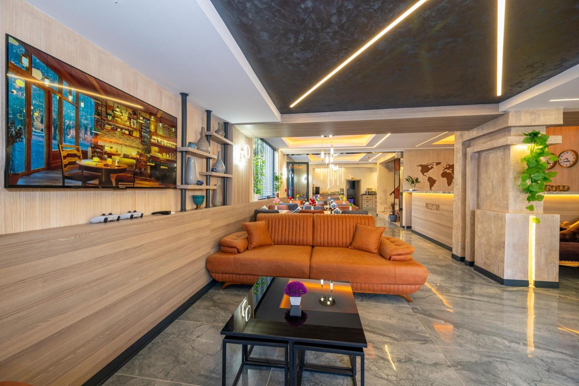 Otel Carpediem Gold 3*