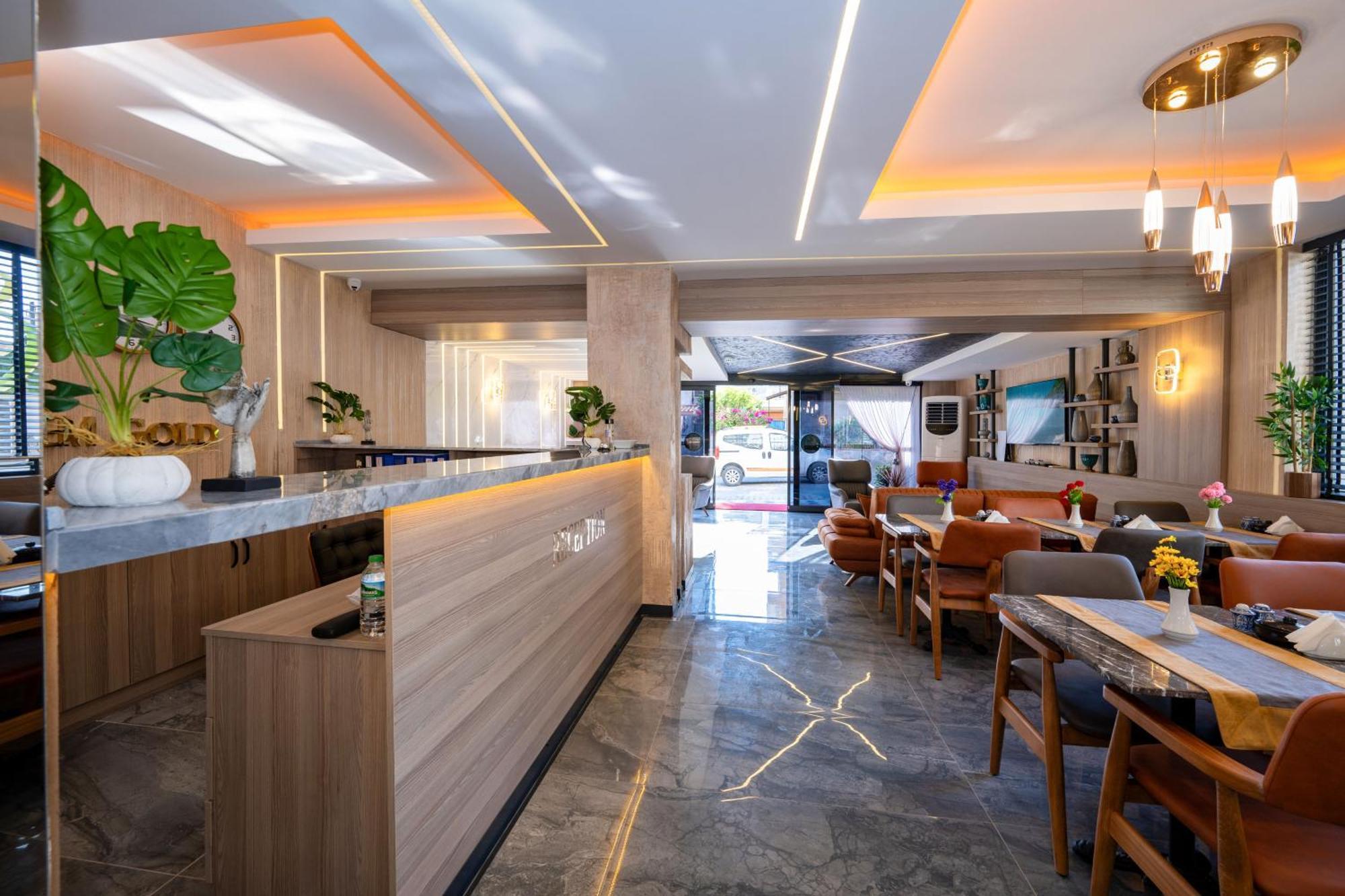 Carpediem Gold Otel Kuşadası