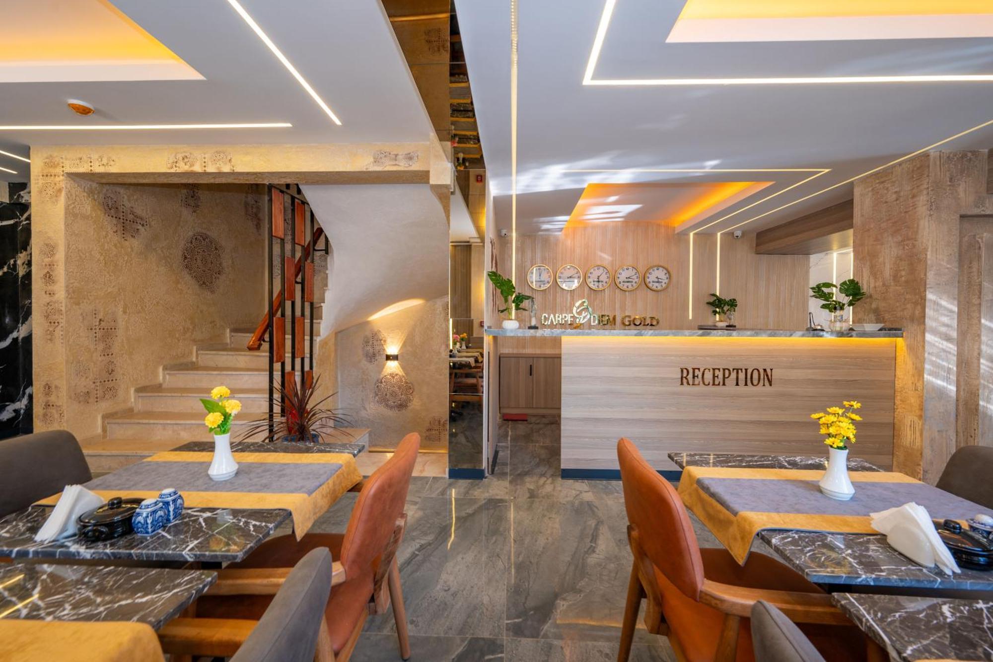 Otel Carpediem Gold 3*
