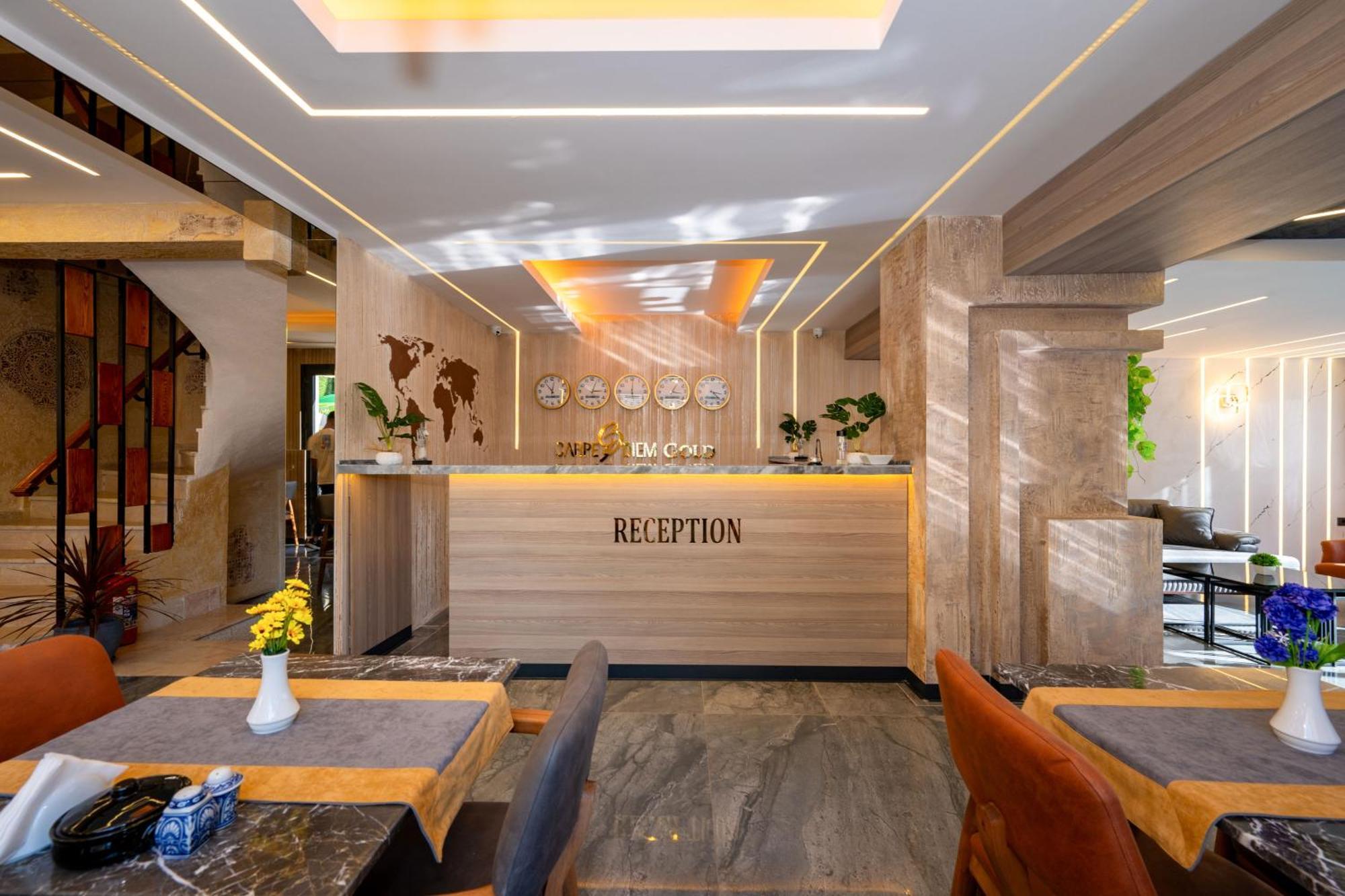 Carpediem Gold Hotel Kusadasi