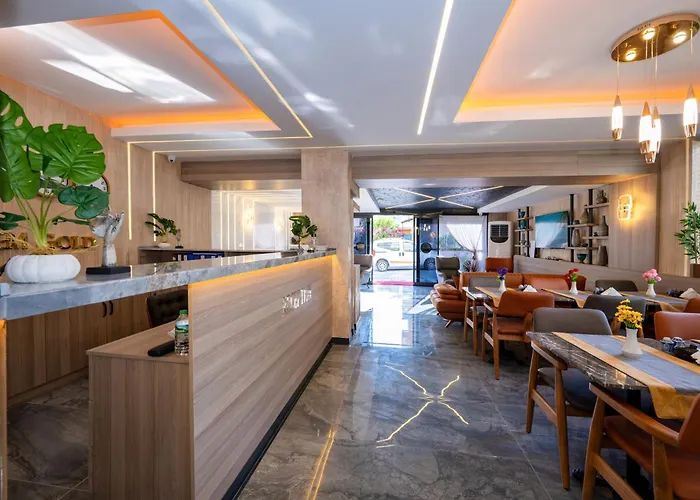 Otel Carpediem Gold Kusadasi